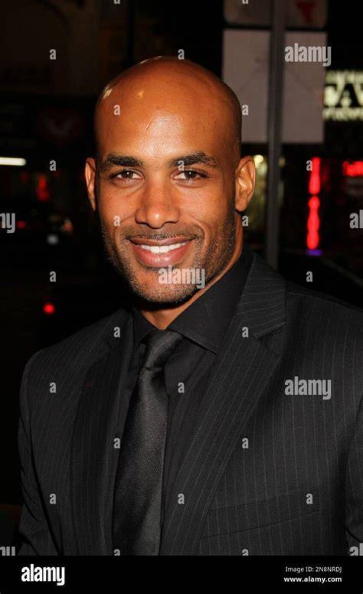 Acclaimed Actor Boris Kodjoe: A Hollywood Star