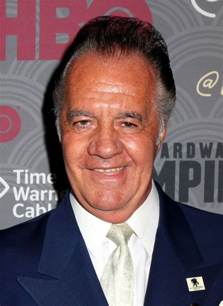 Actor Tony Sirico, 'Sopranos' star, dead at 79 Washington Times