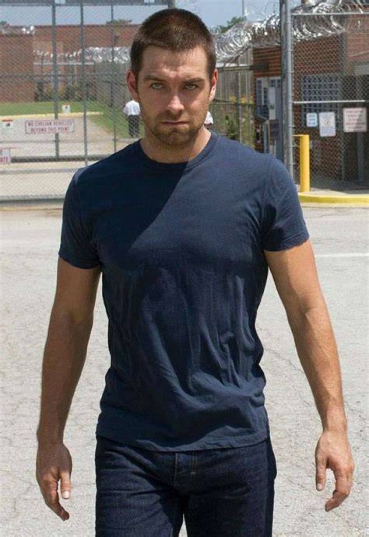 Antony Starr's Height And Weight