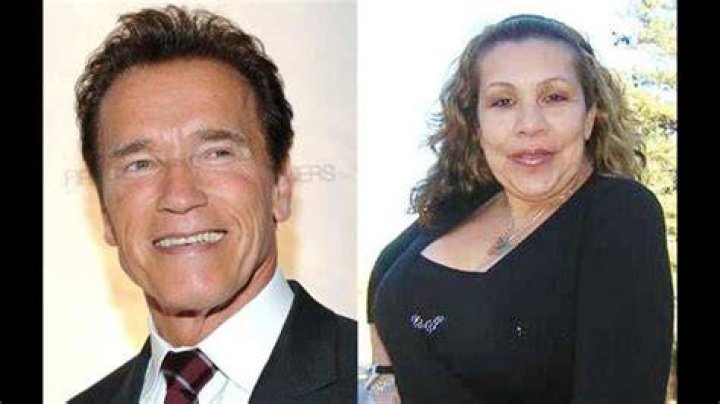 Arnold Schwarzenegger's Controversial Son With Former Maid