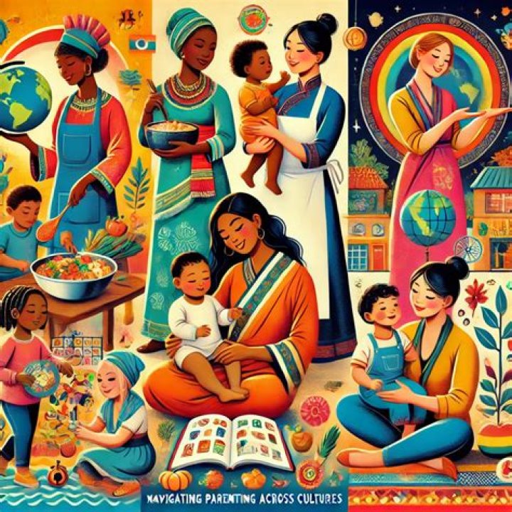 Bellingham Moms Of Different Cultures