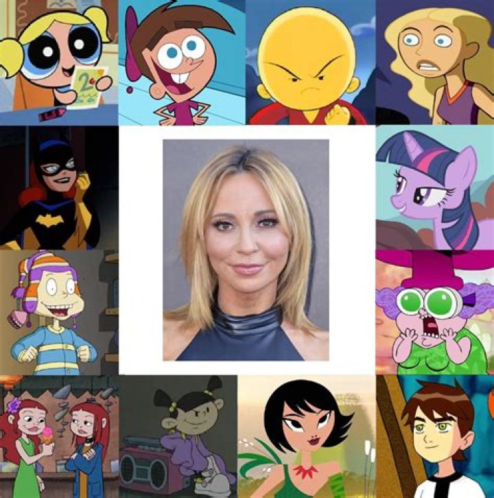 best voices of Tara Strong by PowerMaster14 on DeviantArt