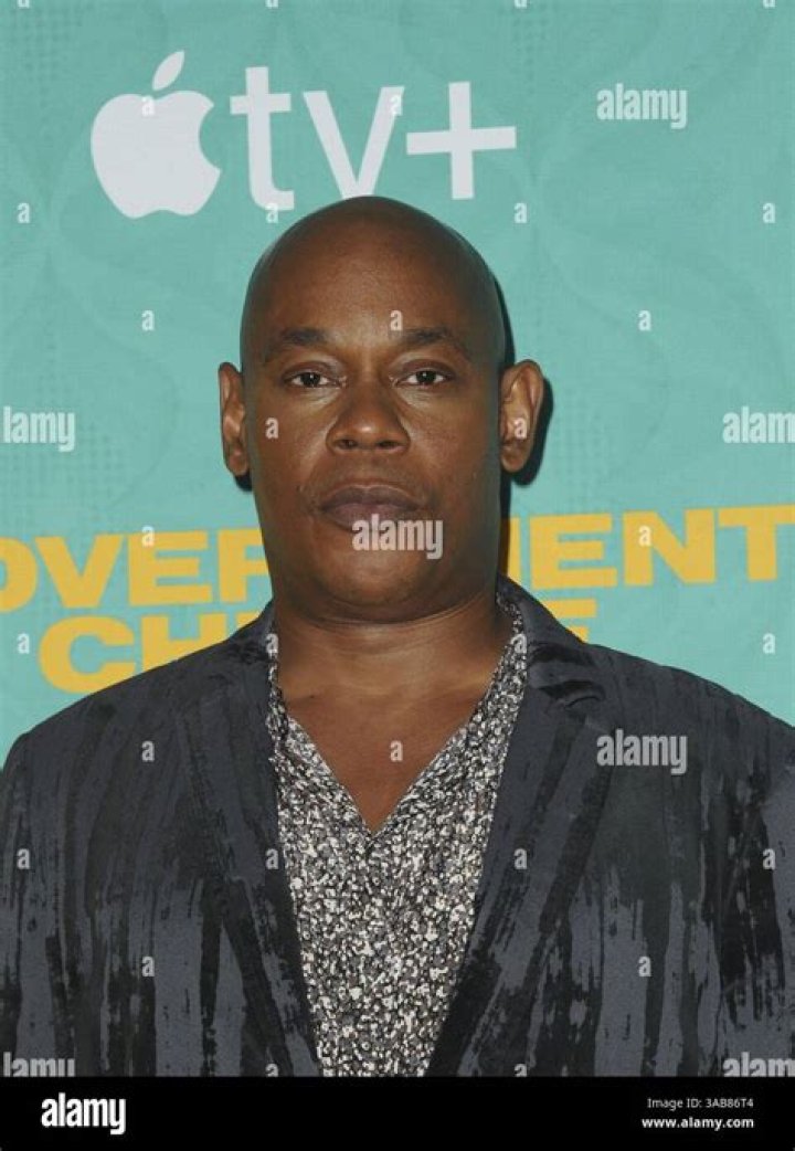 Bokeem Woodbine Picture 3 Los Angeles Premiere of Total Recall