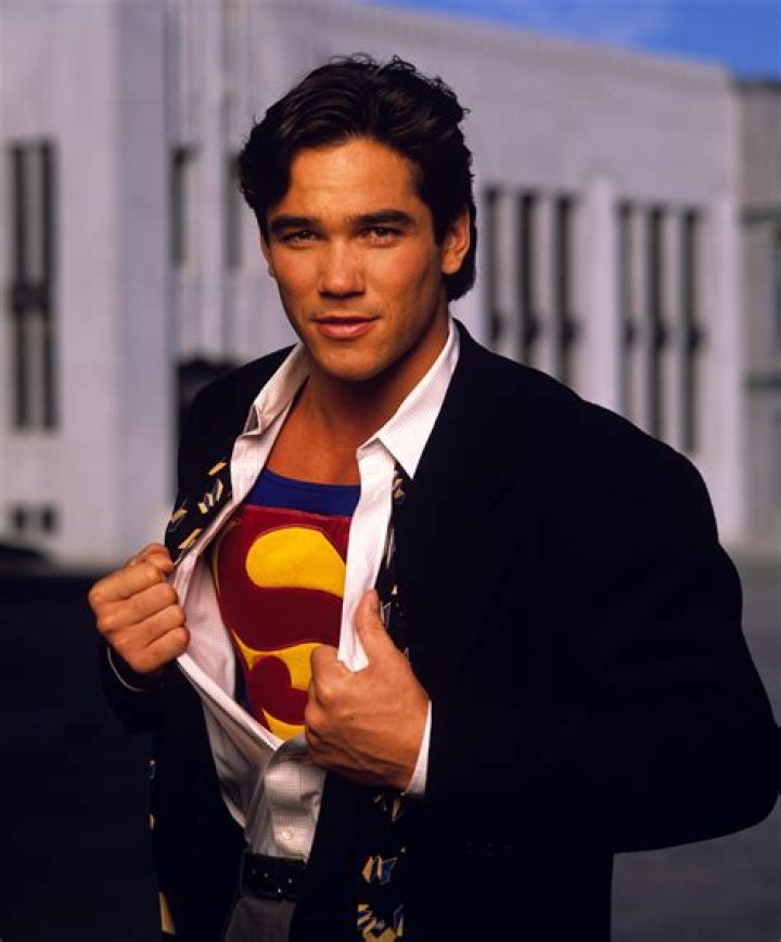 Dean Cain From Superman to a single working dad.