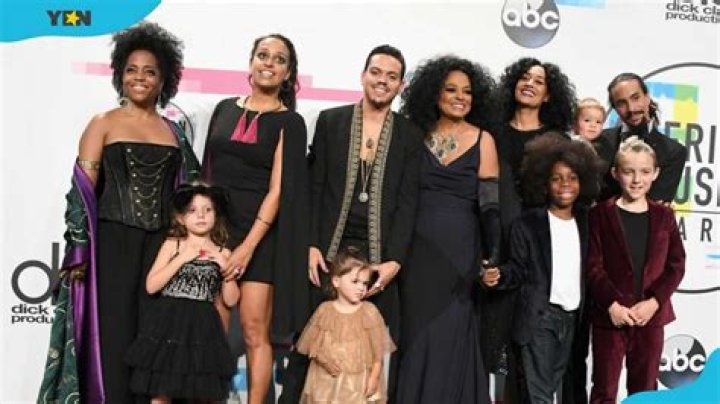 Diana Ross's Children: A Family Legacy Of Talent And Success