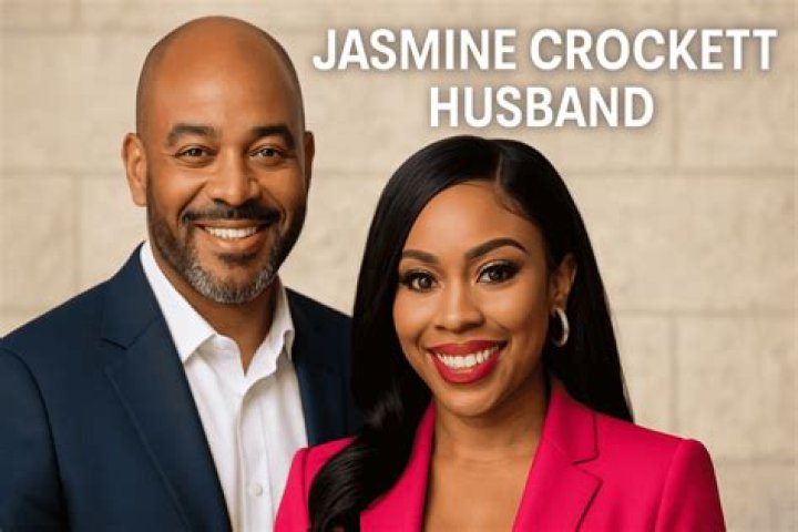Discover: Jasmine Crockett's Husband's Occupation