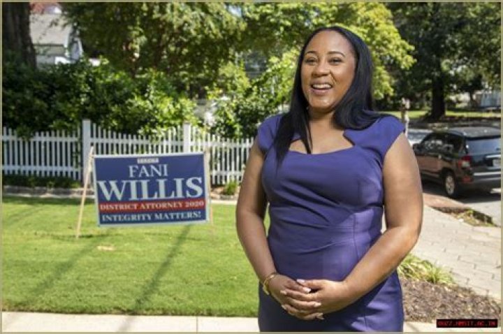Fani Willis And Her Children: An Inspiring Story