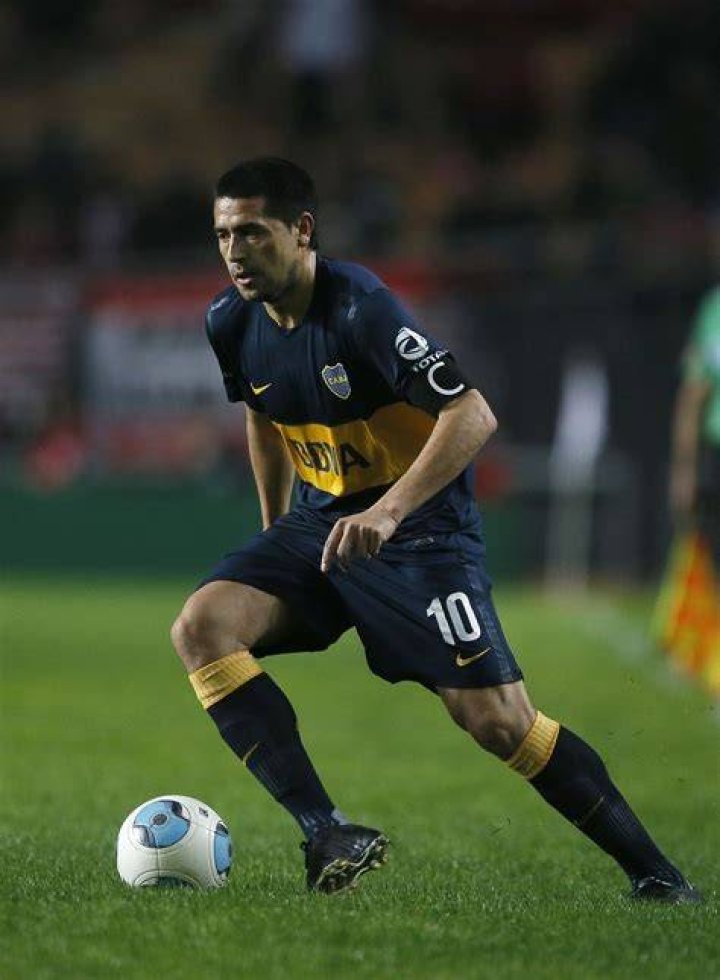 Juan Roman Riquelme Wiki F&uacute;tbol Amino ⚽️ Amino