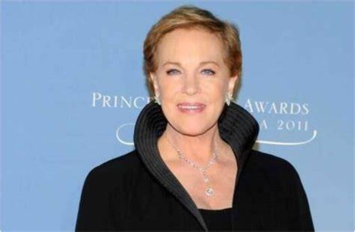 Julie Andrews bio net worth, age, height, weight, husband, kids Kemi