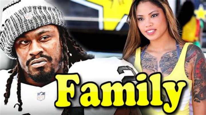 Marshawn Lynch's Wife: Meet The Woman Behind The NFL Star