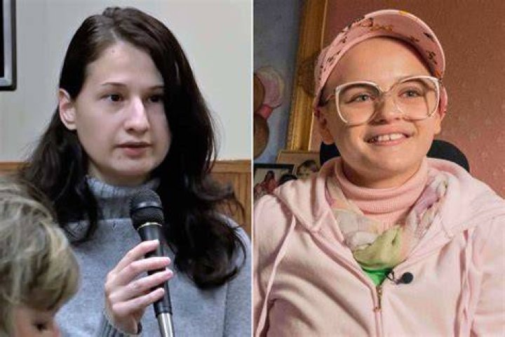 Meet Gypsy Rose Blanchard&rsquo;s teacher husband who she married behind bars