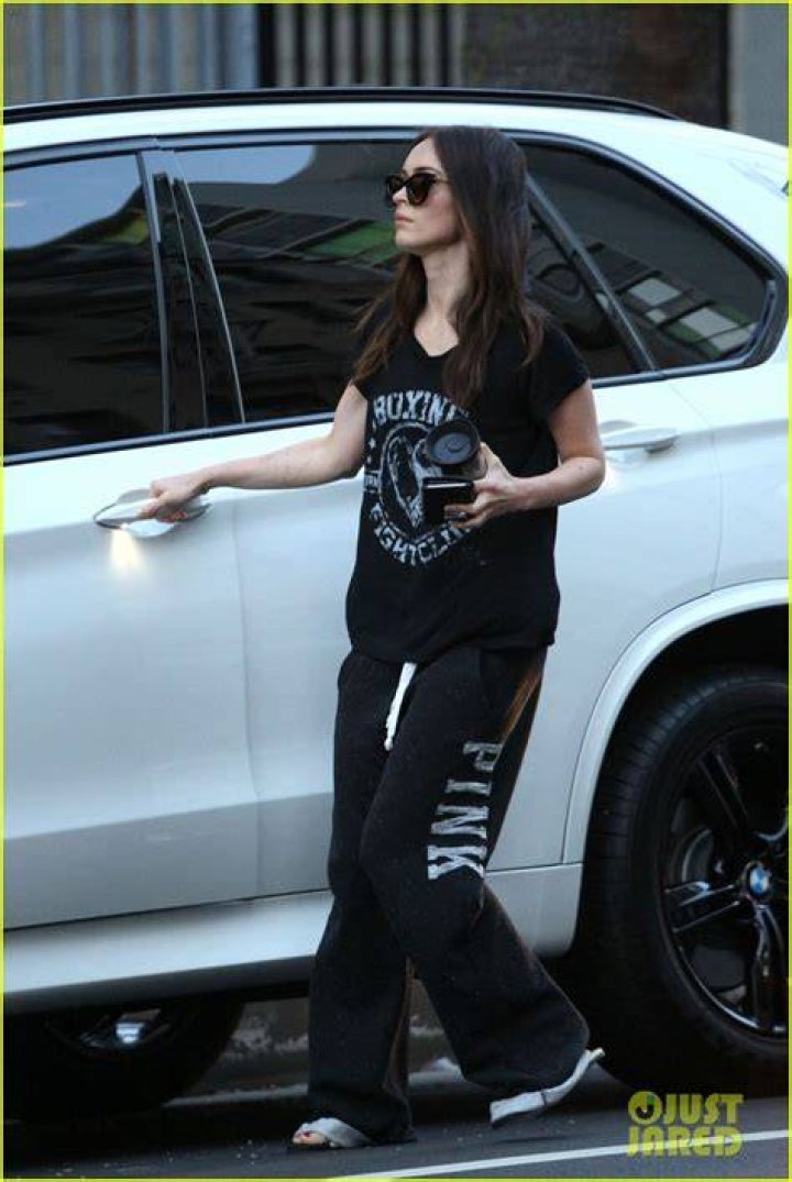 Megan Fox Celebrates 29th Birthday in Los Angeles Photo 3373049