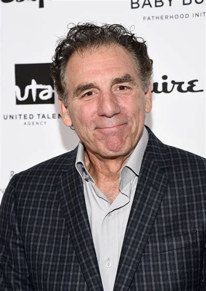 Michael Richards 2nd Baby Later in Life — Inside the 'Seinfeld