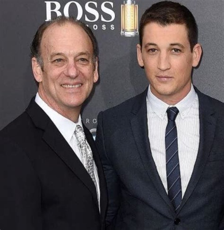 Mike Teller Meet Father Of Miles Teller