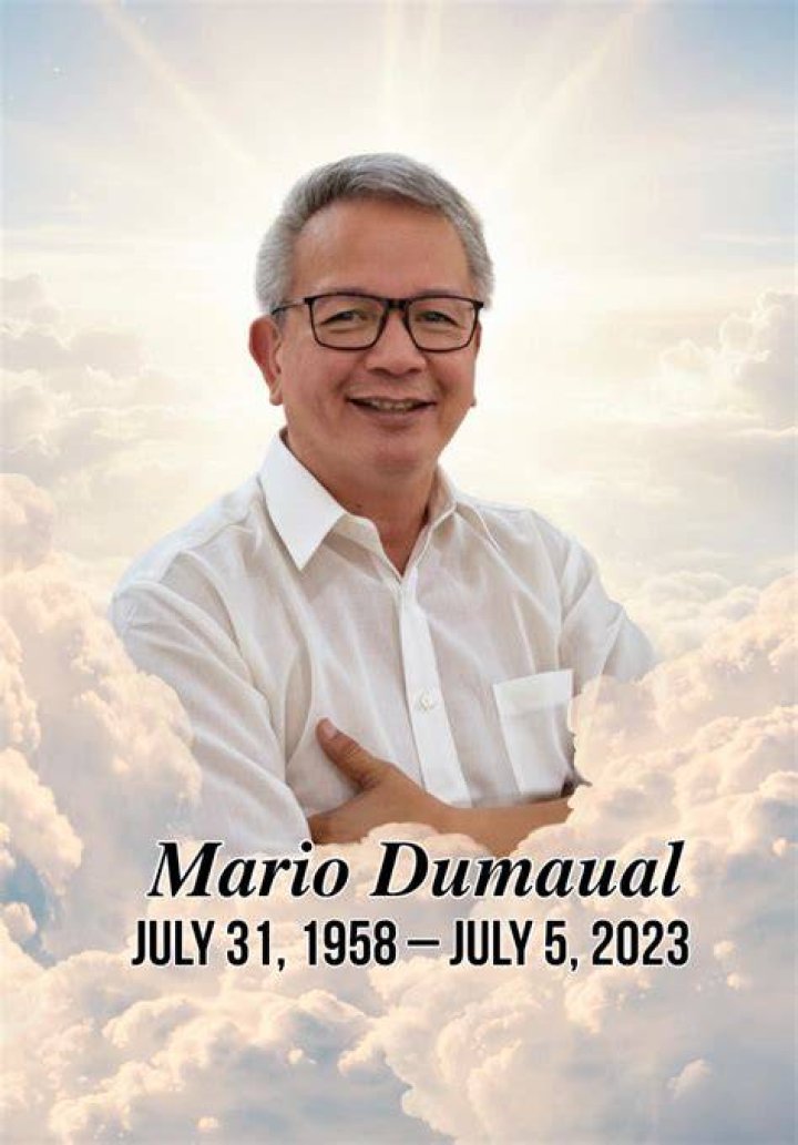Remembering Mario Dumaual: A Legacy Lost