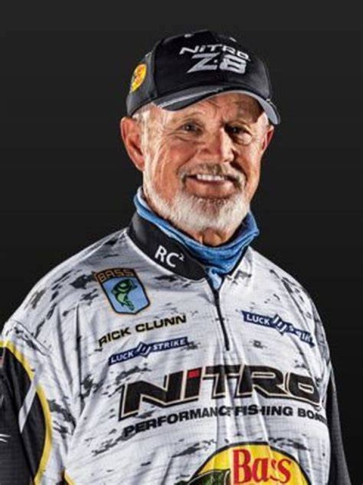 Rick Clunn's Age: Uncovering The Bass Fishing Legend's Years