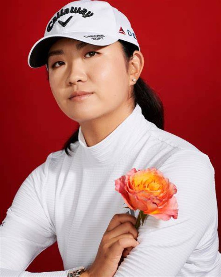 Rose Zhang Women's Golf Stanford University Athletics