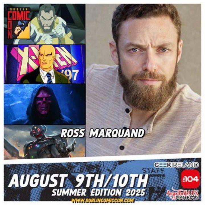 Ross Marquand: A Comprehensive Look Into His Romantic Relationships