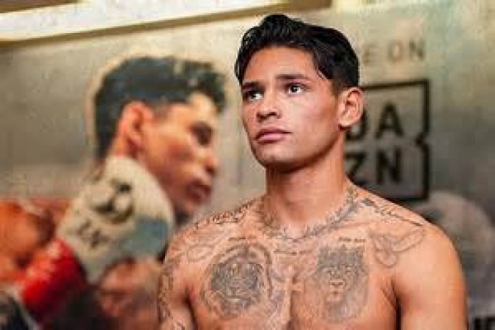 Ryan Garcia Verm&ouml;gen 2022 Biografie Karriereeinkommen Home