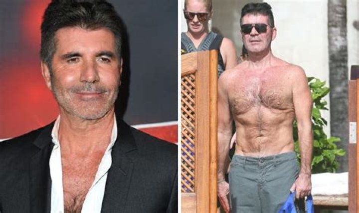 Simon Cowell's Health Struggle: Battle With Illness