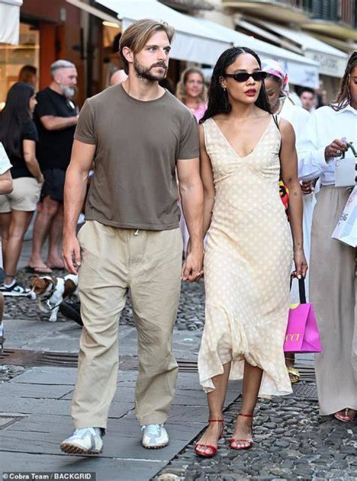 Tessa Thompson's Romantic History And 2024 Partner Speculation