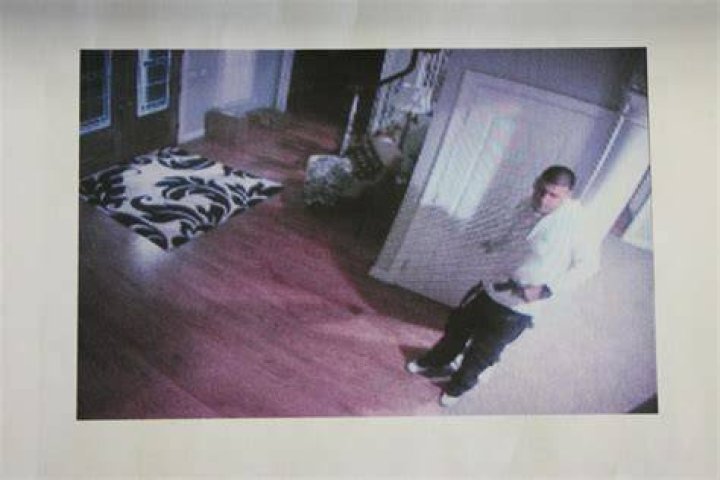 The Aaron Hernandez Crime Scene: A Chilling Look Inside