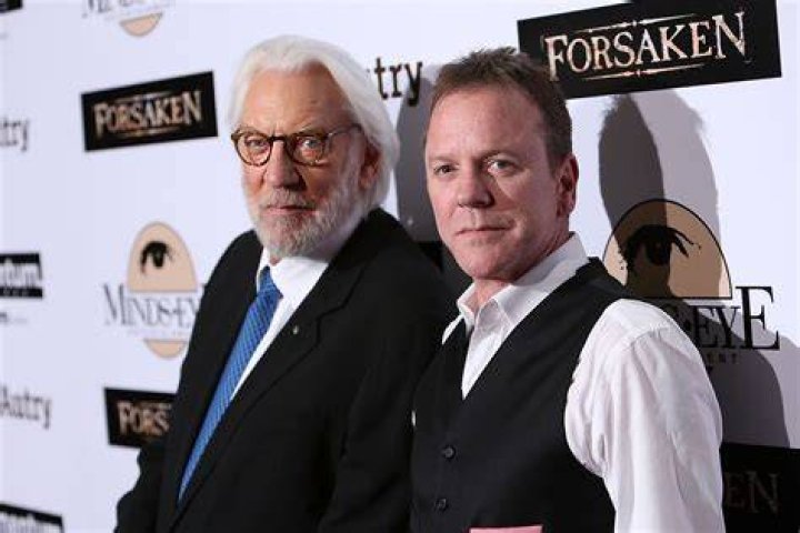 The Enigmatic Legacy Of Kiefer Sutherland's Son: A Tale Of Talent And Controversy