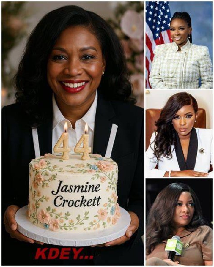 The Inspiring Journey Of Jasmine Crockett's Mother
