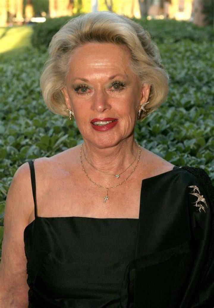 Tippi Hedren's Dating History From Peter Griffith to Luis Barrenechea