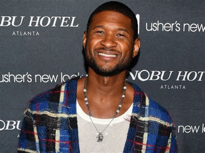 Usher Shares Rare Video With All 4 Children—And Fans Are in Disbelief